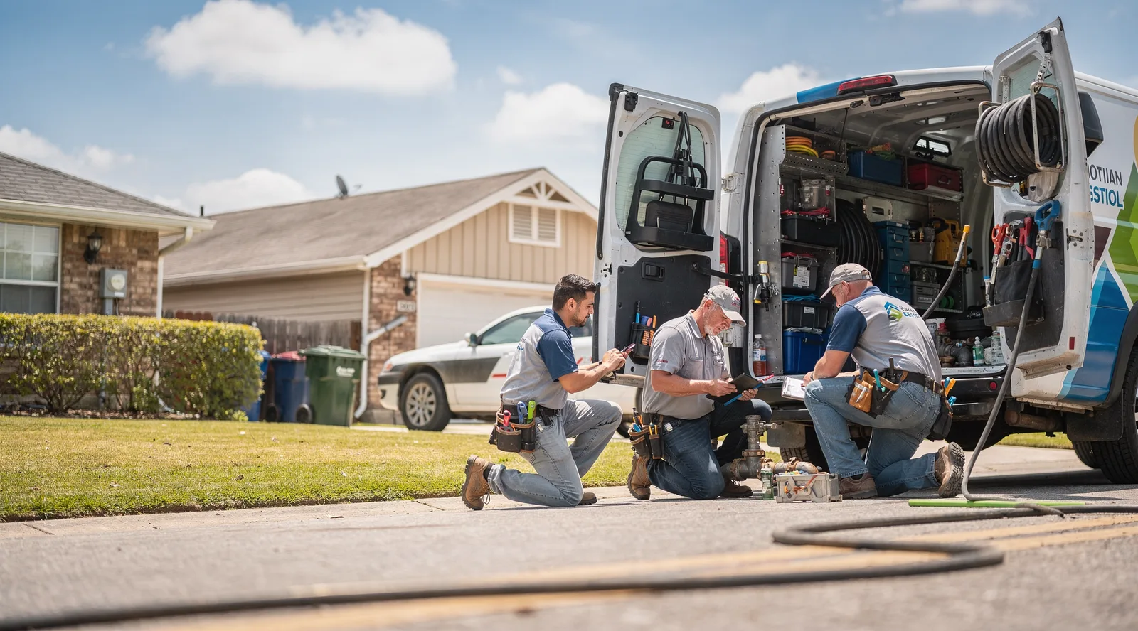 Emergency Plumber in Osterburg, PA near me